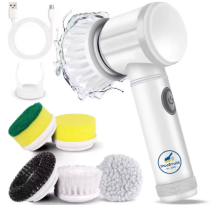 ShopScrubX Electric Scrubber